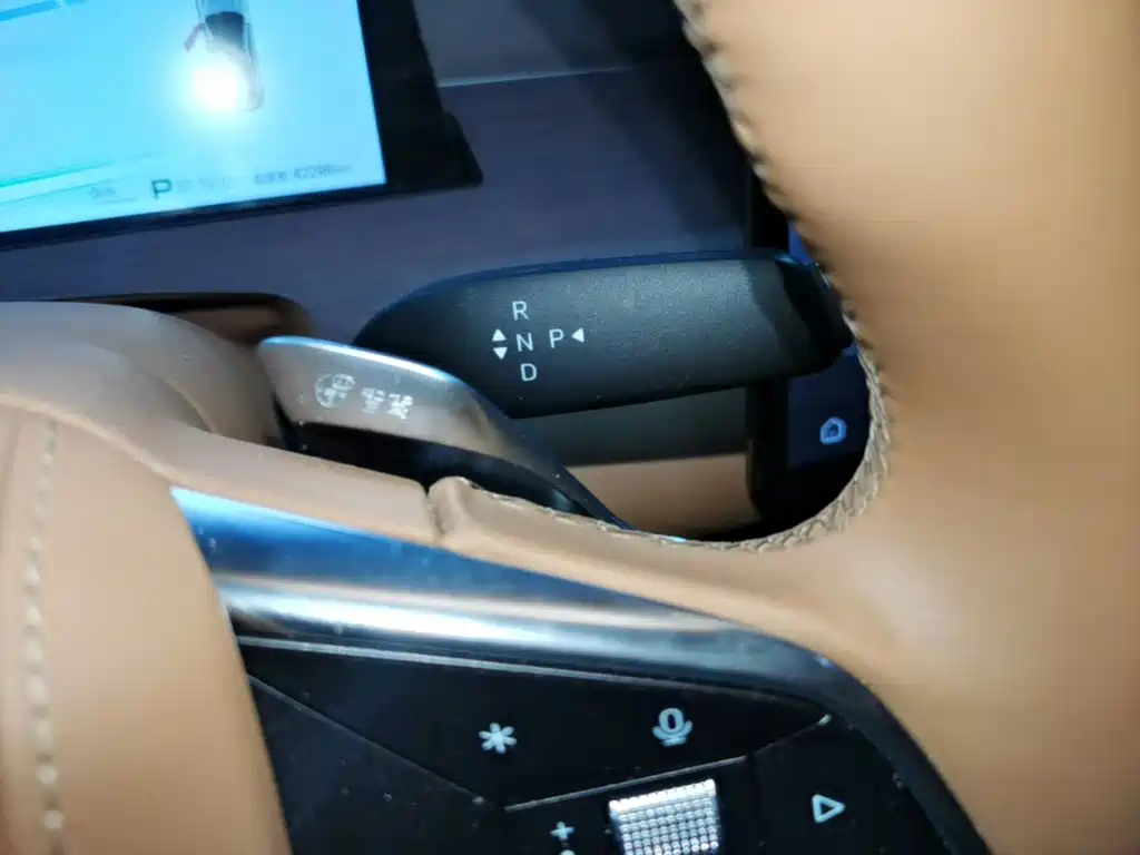 BYD Han L — миниатюра 14