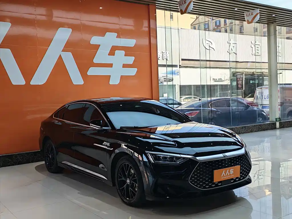 BYD Han — миниатюра 3