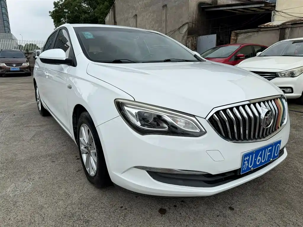 Buick Excelle 2015 15N AT