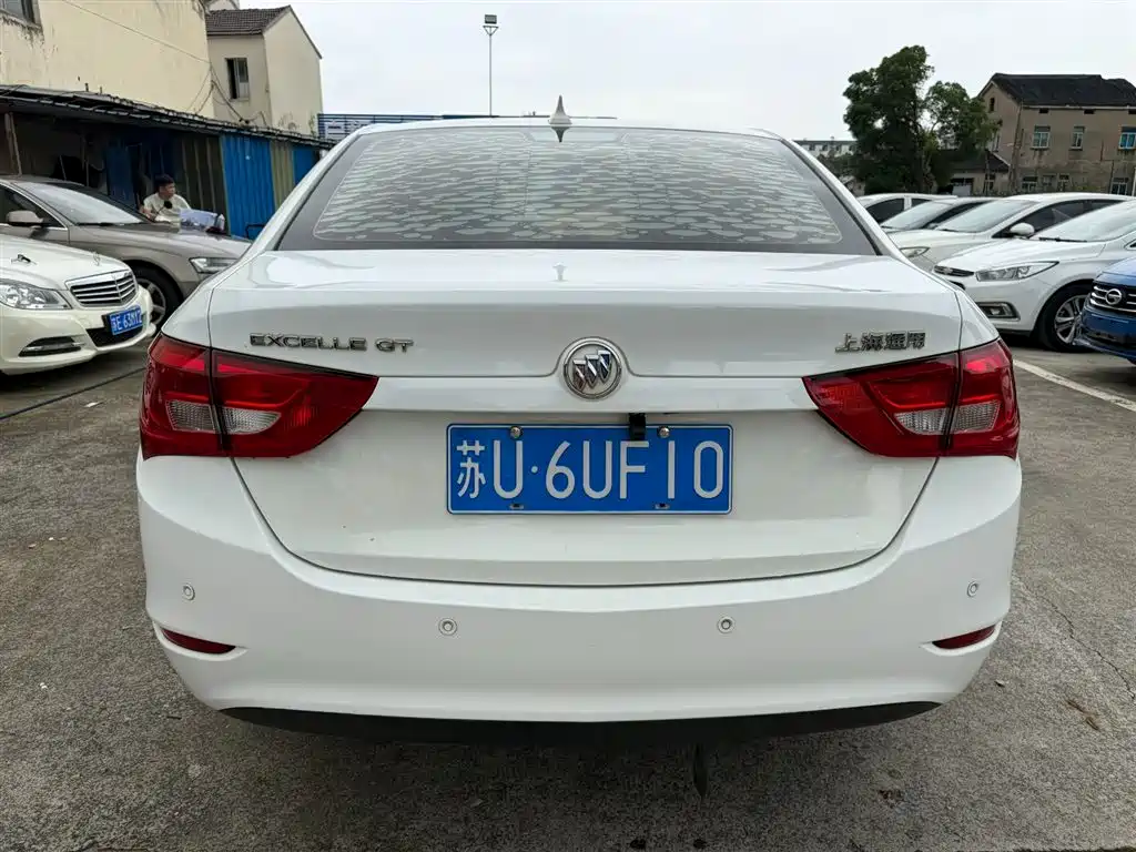 Buick Excelle 2015 15N AT