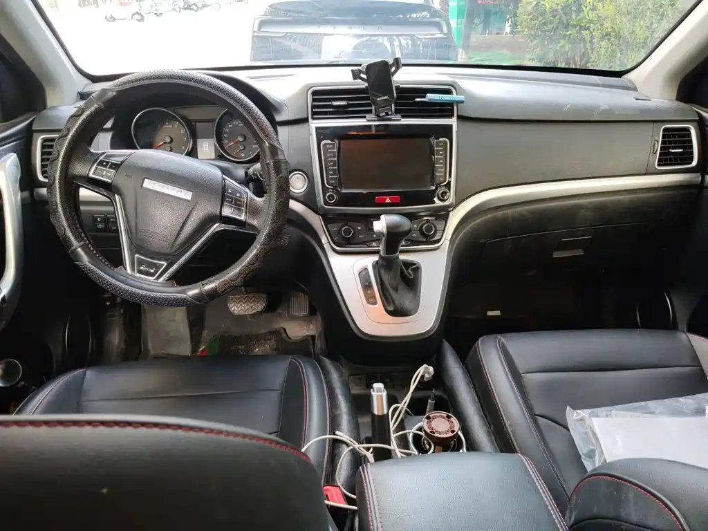 Haval M6 — миниатюра 5