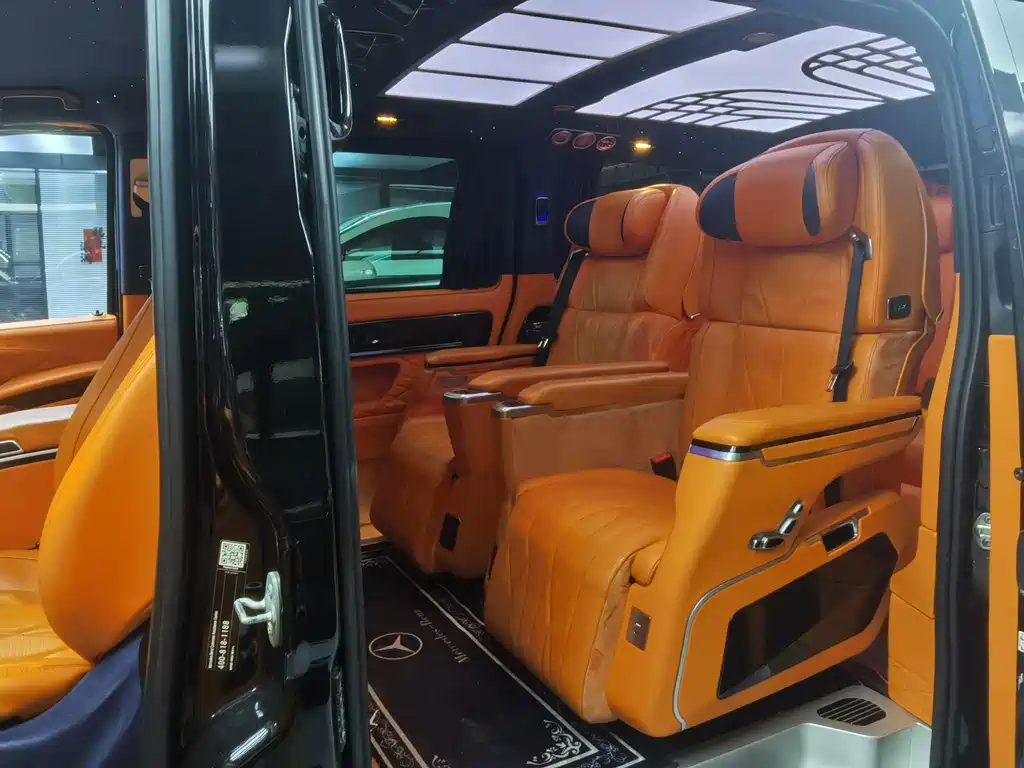 Mercedes-Benz Vito — миниатюра 5