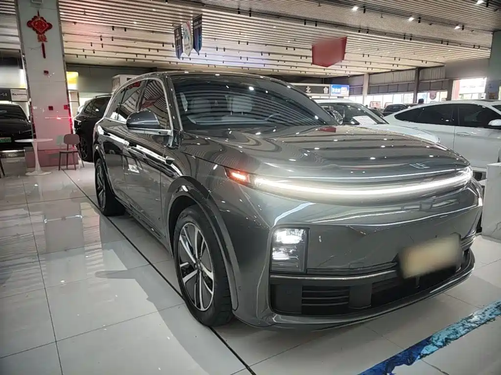 Li Auto Li L7 — миниатюра 4