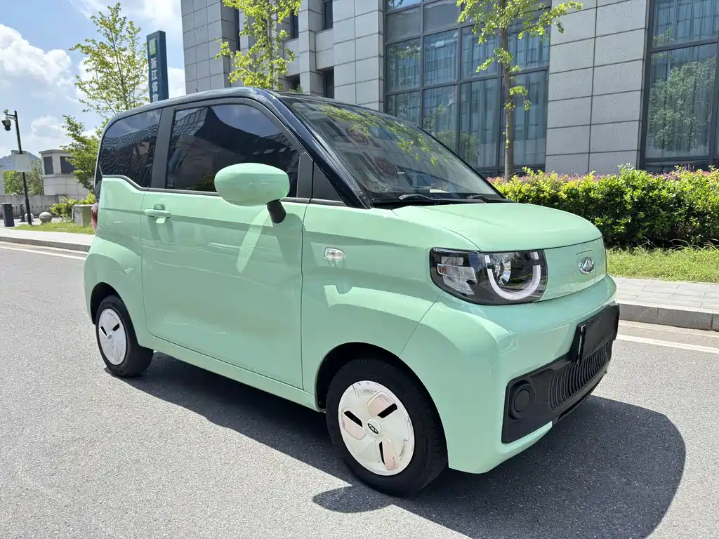 Chery QQ QQ Ice Cream — миниатюра 3