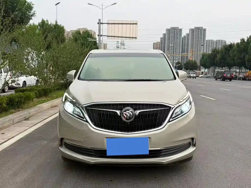 Buick GL8 2017 ES 28T Comfort V