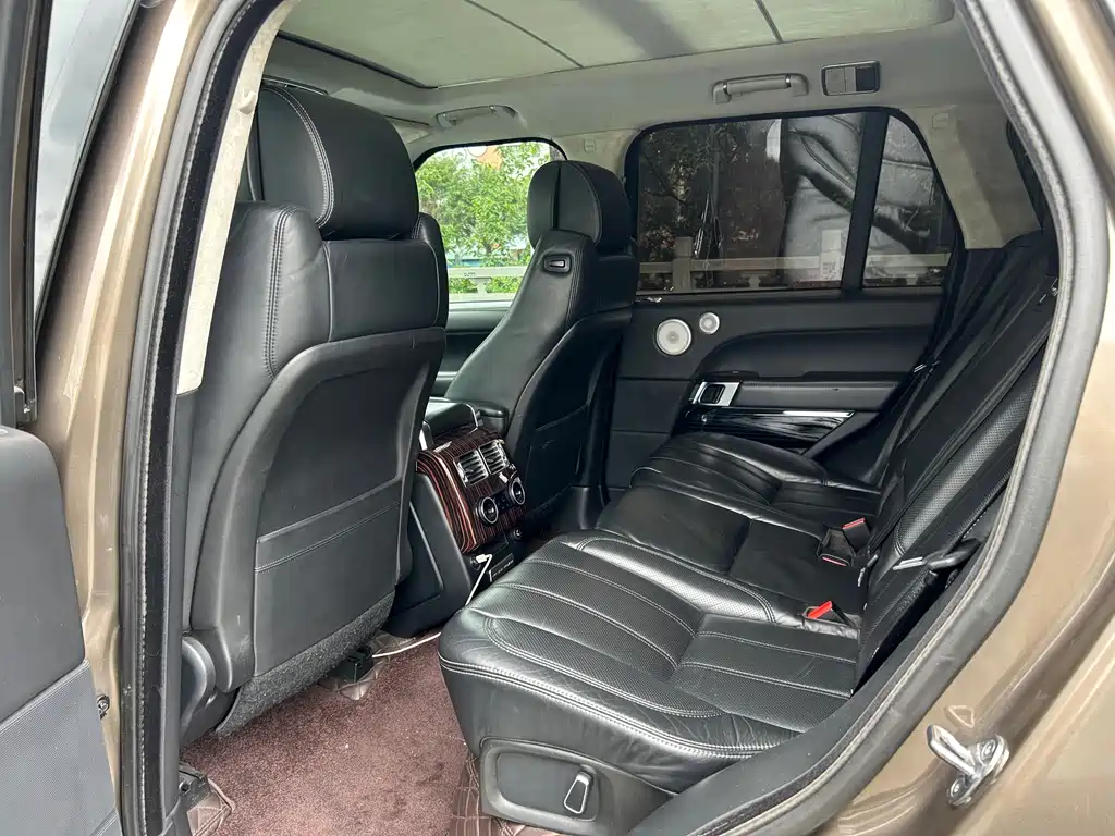 Land Rover Range Rover 2014 3.0 SC V6 Vogue