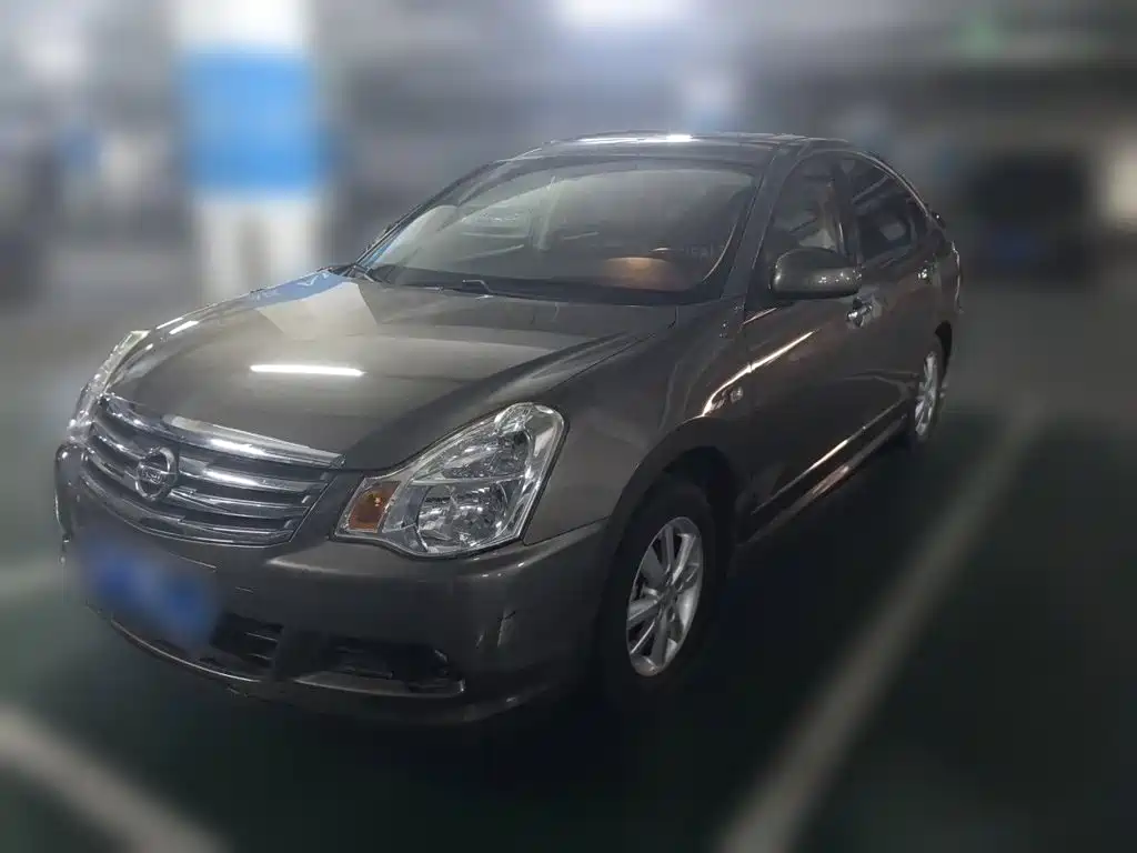 Nissan Sylphy — миниатюра 2