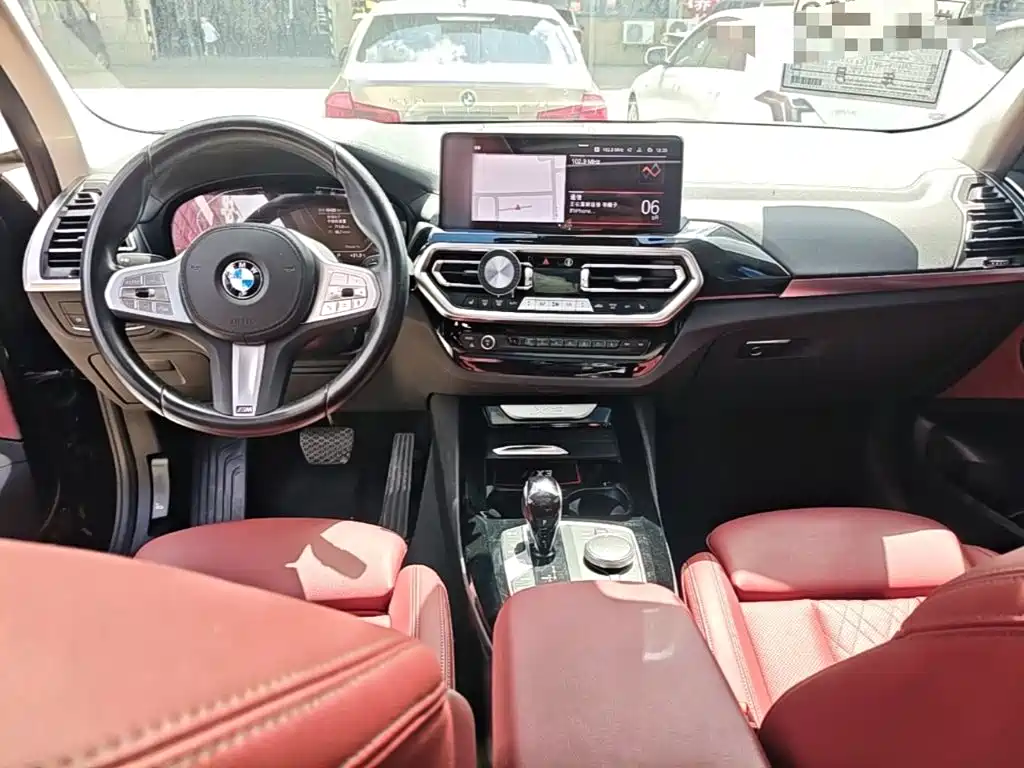 BMW X3 — миниатюра 6