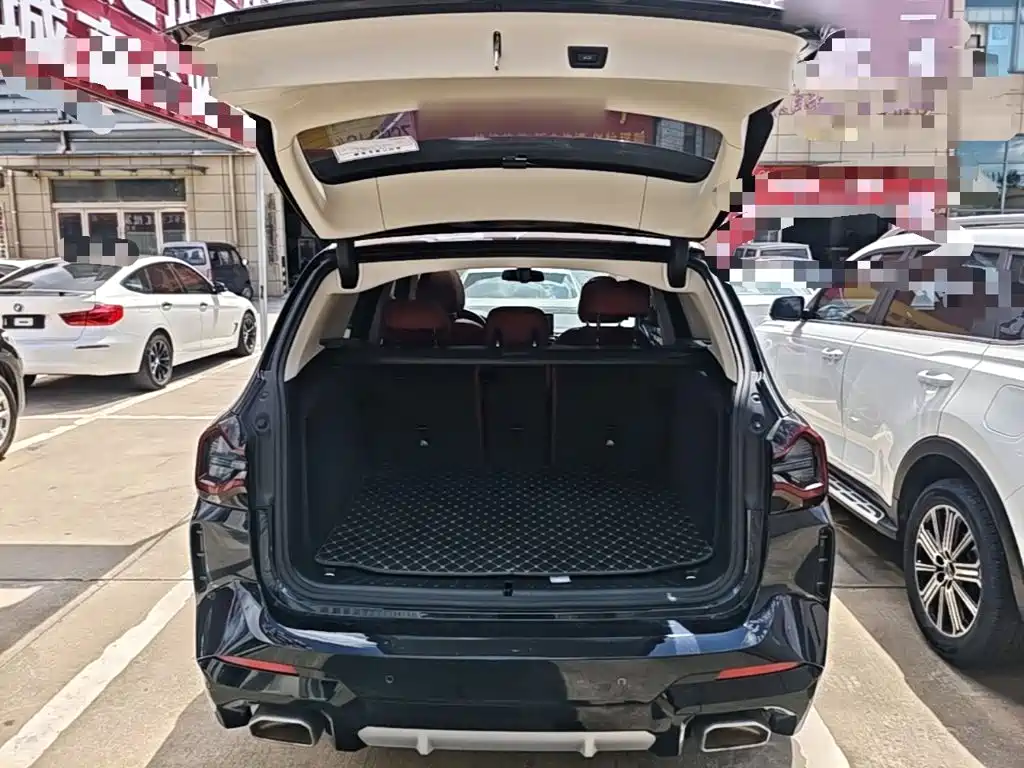 BMW X3 — миниатюра 15
