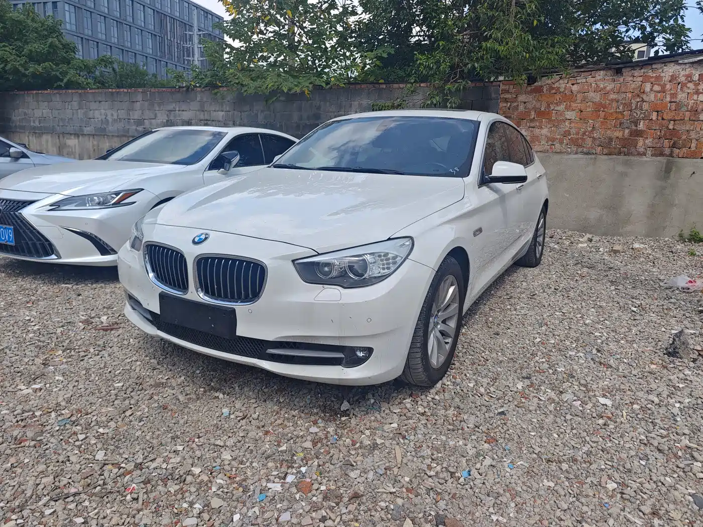 BMW 5 Series GT