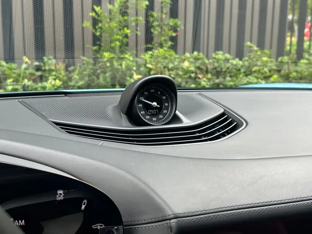 Porsche Taycan 2022 Taycan 4S