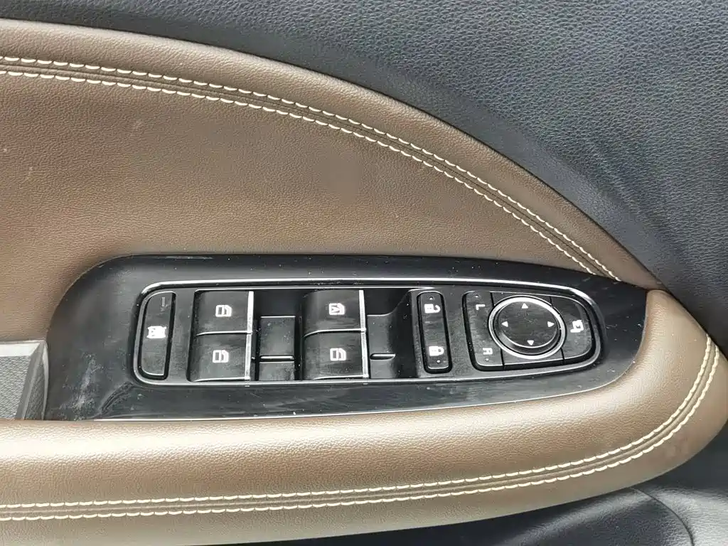 GAC Motor Trumpchi GS5 — миниатюра 9