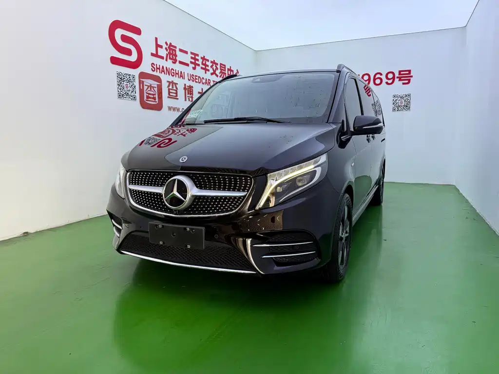 Купить Mercedes-Benz V-Class