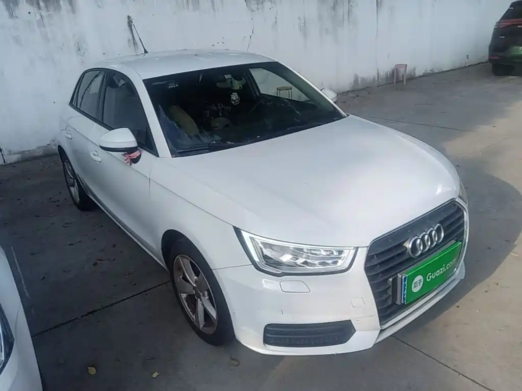 Audi A1 — миниатюра 4