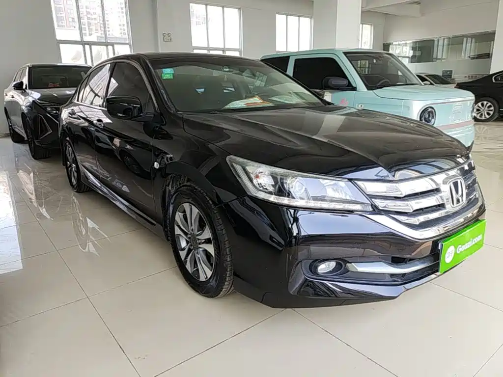 Honda Accord — миниатюра 4