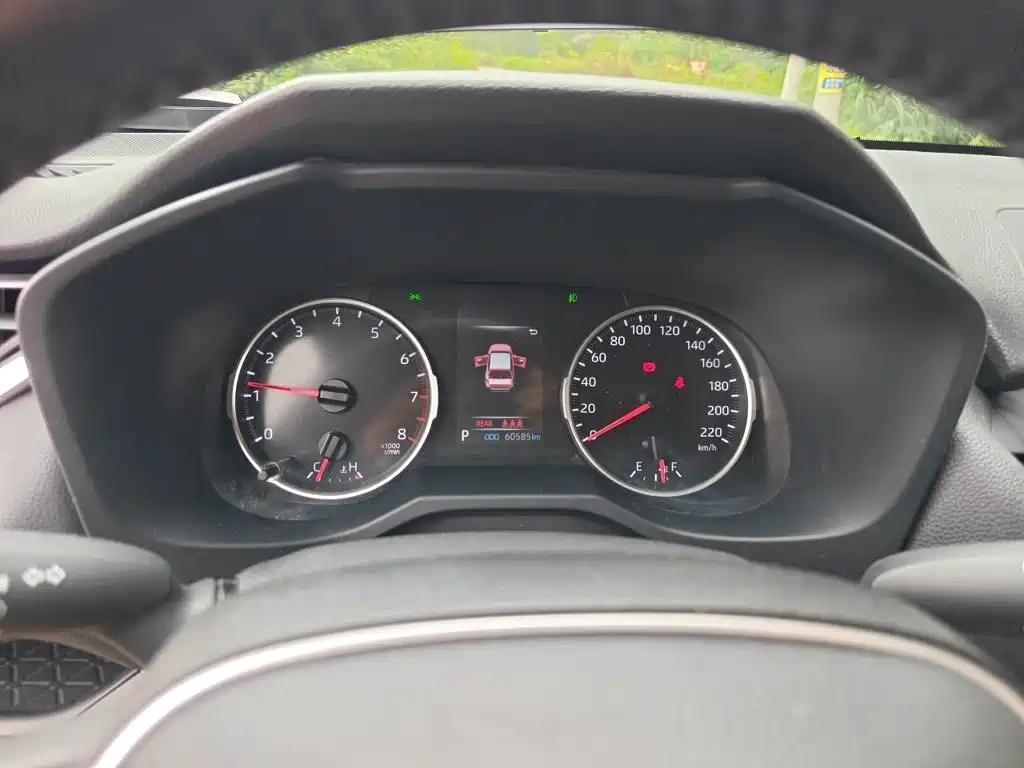 Toyota Wildlander — миниатюра 7