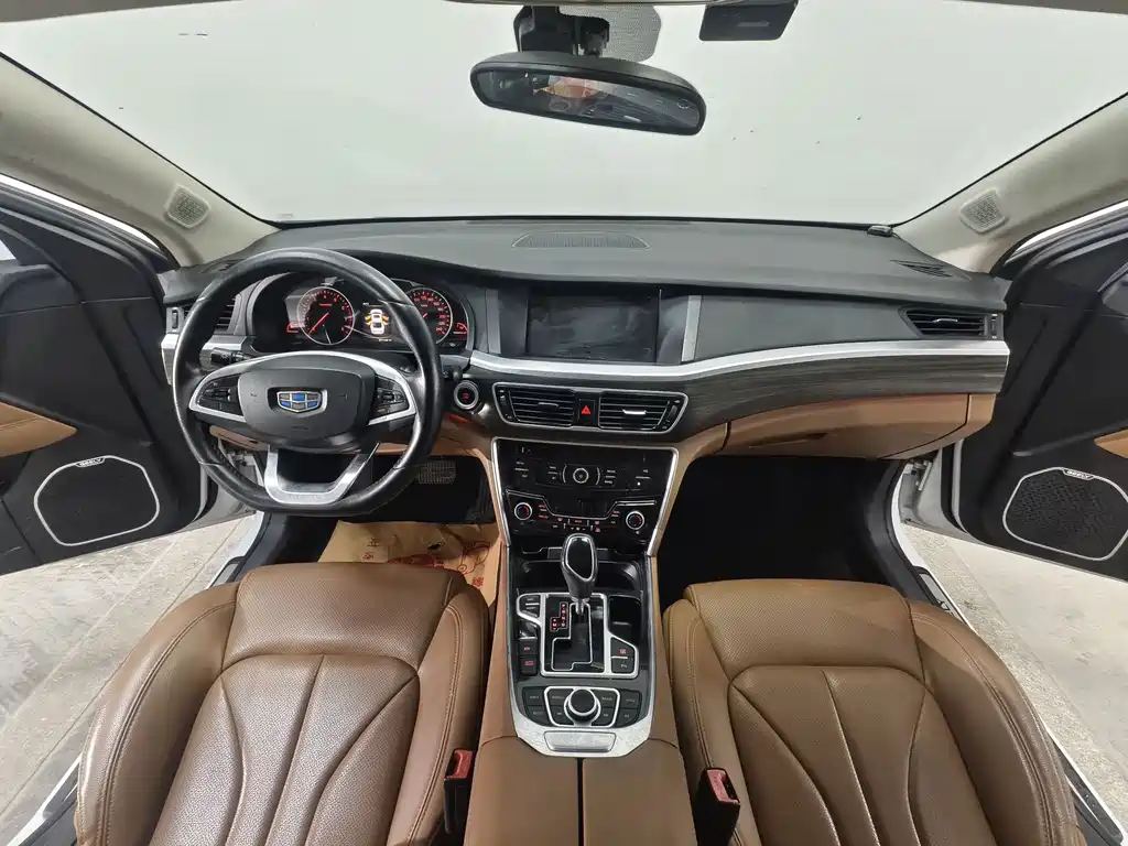 Geely Borui — миниатюра 9