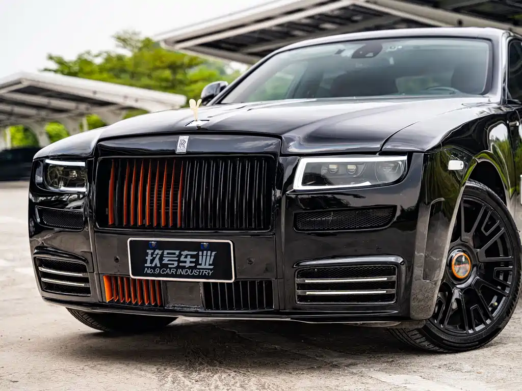 Rolls-Royce Ghost — миниатюра 6