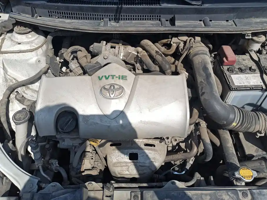 Toyota Vios — миниатюра 10