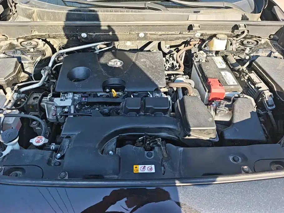 Toyota Wildlander — миниатюра 10