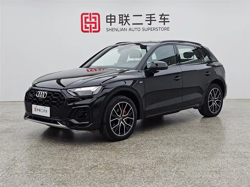 Купить Audi Q5L