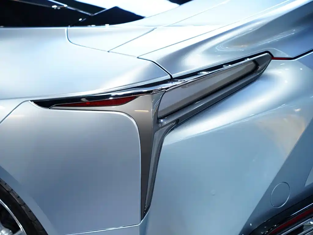 Lexus LC — миниатюра 28