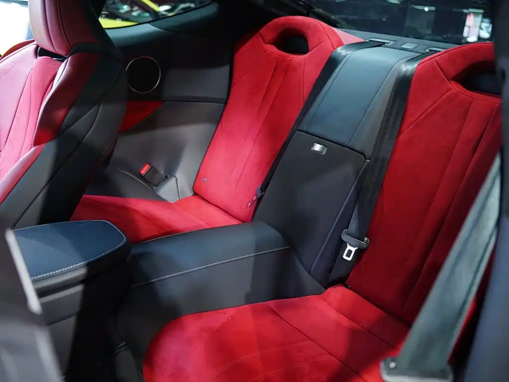 Lexus LC — миниатюра 42