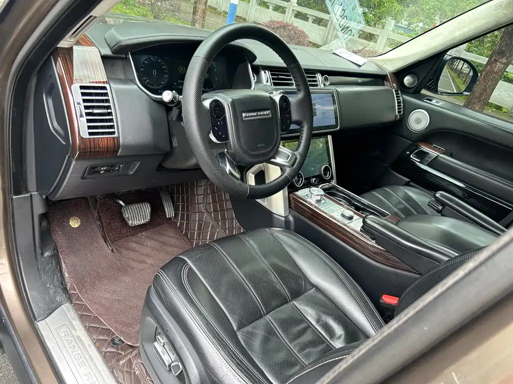 Land Rover Range Rover 2014 3.0 SC V6 Vogue