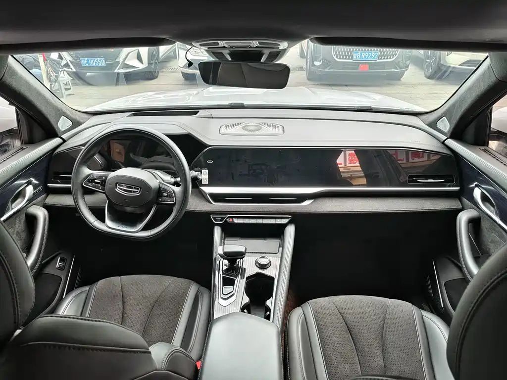 Geely Xingyue L — миниатюра 5