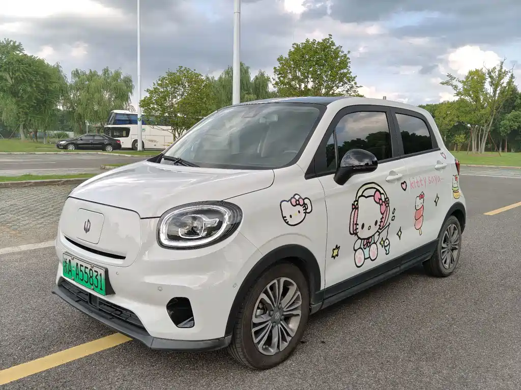 Leapmotor Leapmotor T03 — миниатюра 11