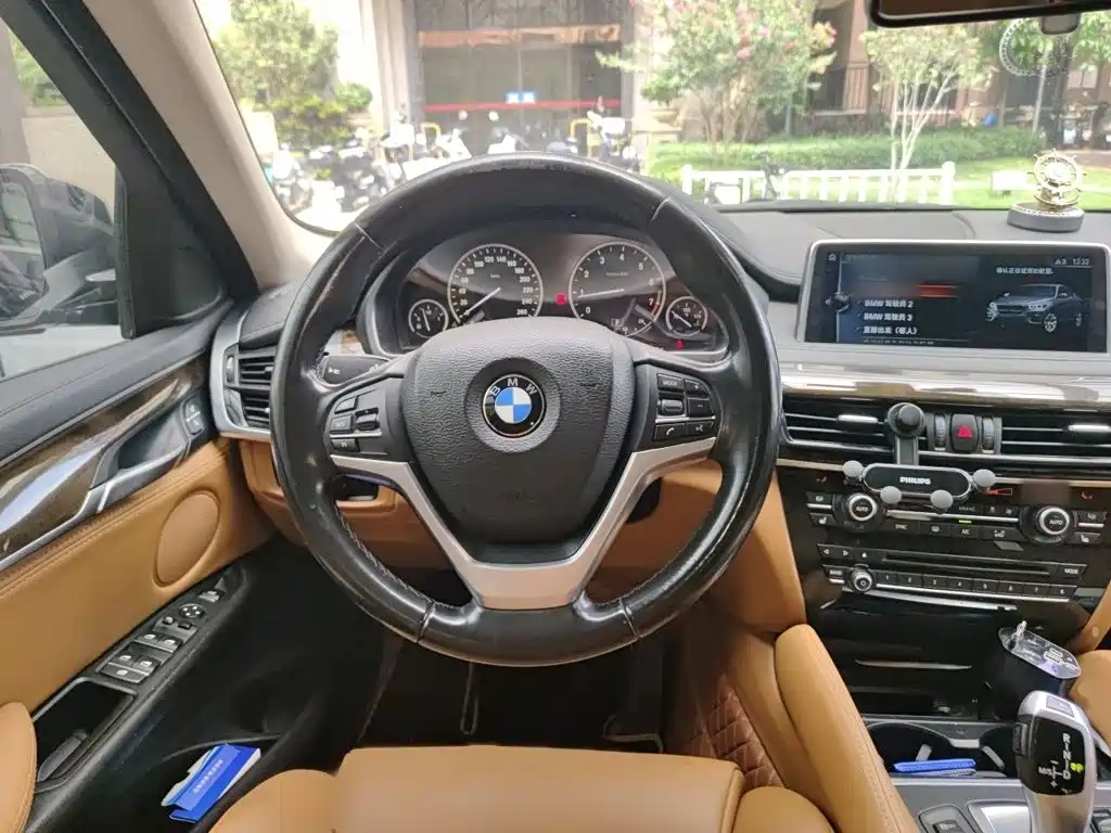 BMW X6 2017 xDrive28i