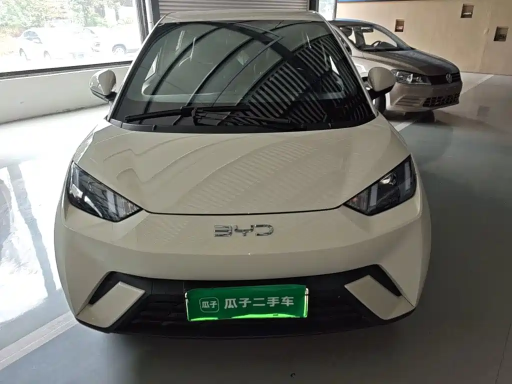 BYD Seagull — миниатюра 3