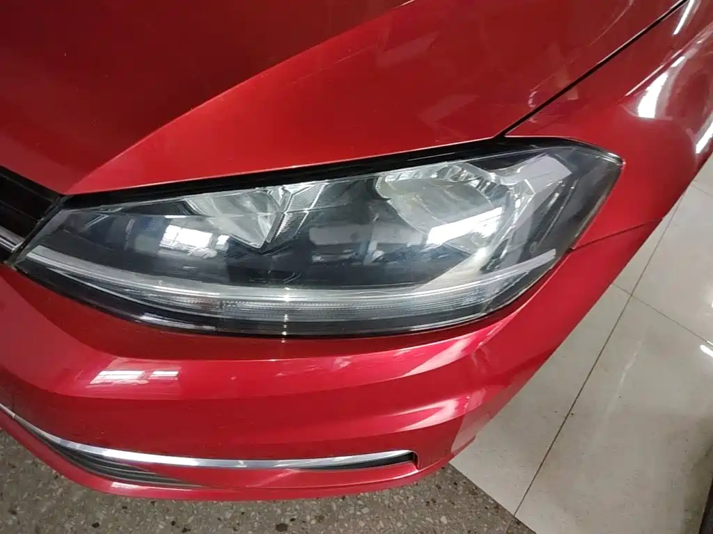 Volkswagen Golf — миниатюра 24