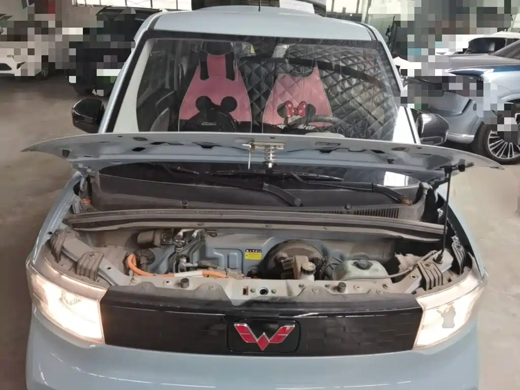 Wuling MINIEV — миниатюра 20