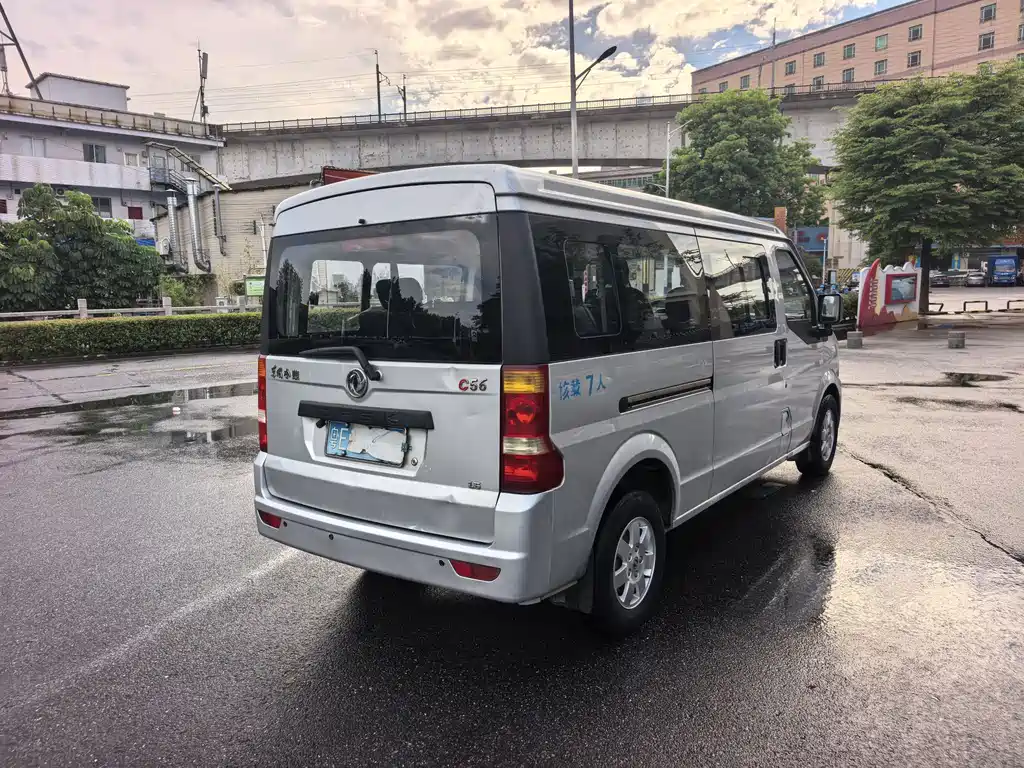 DFSK C56 — миниатюра 6