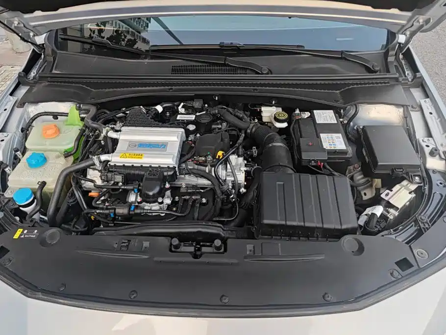 GAC Motor Shadow Leopard — миниатюра 10
