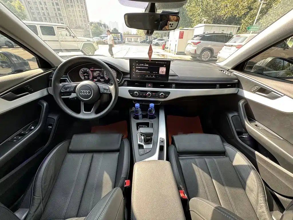 Audi A4L — миниатюра 9