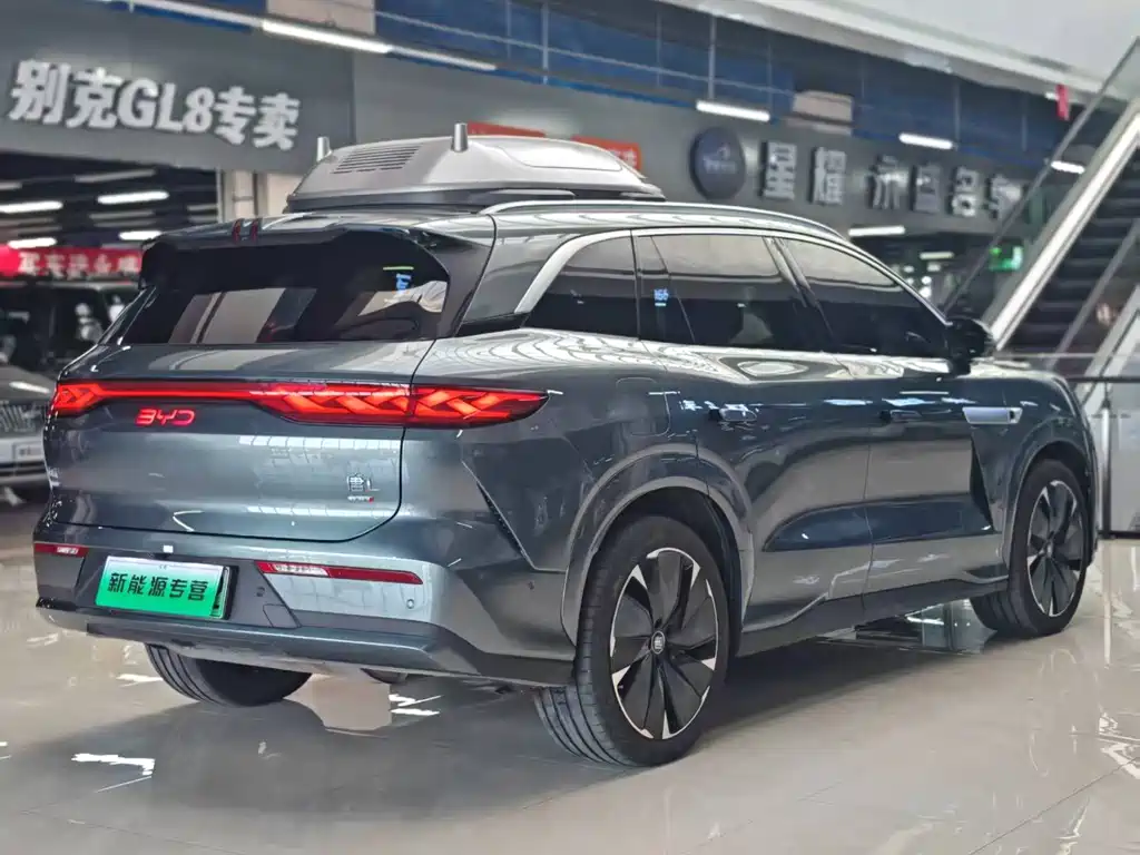 BYD Tang L — миниатюра 6