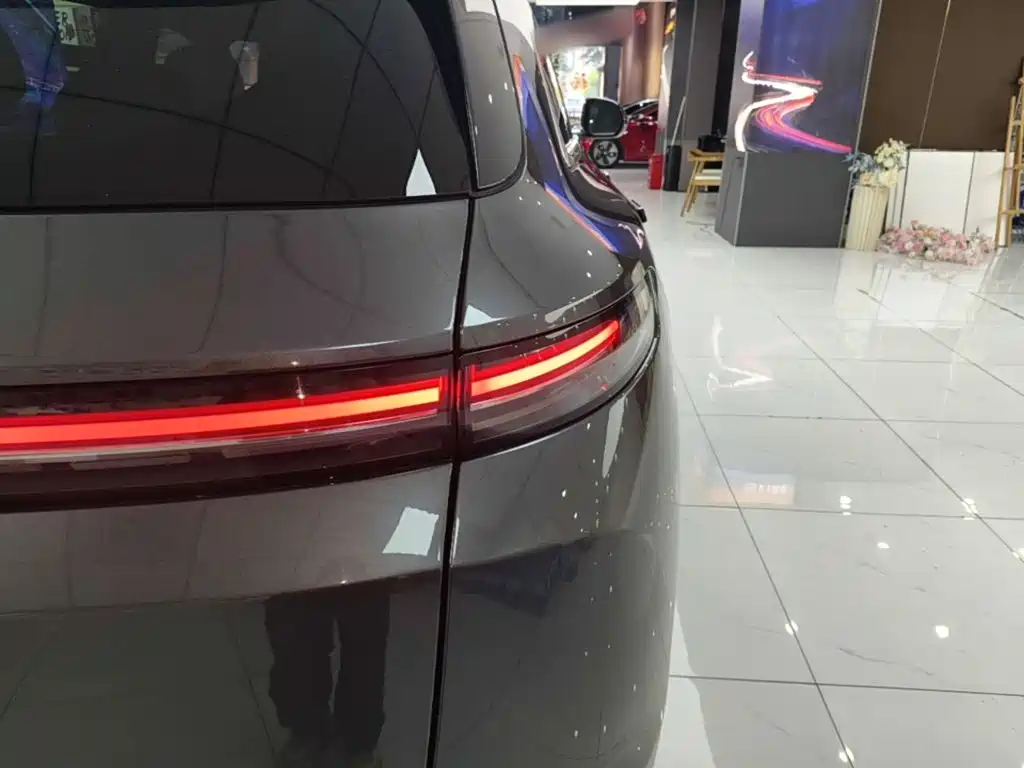 Li Auto Li L7 — миниатюра 8