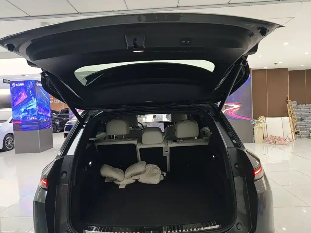Li Auto Li L7 — миниатюра 19