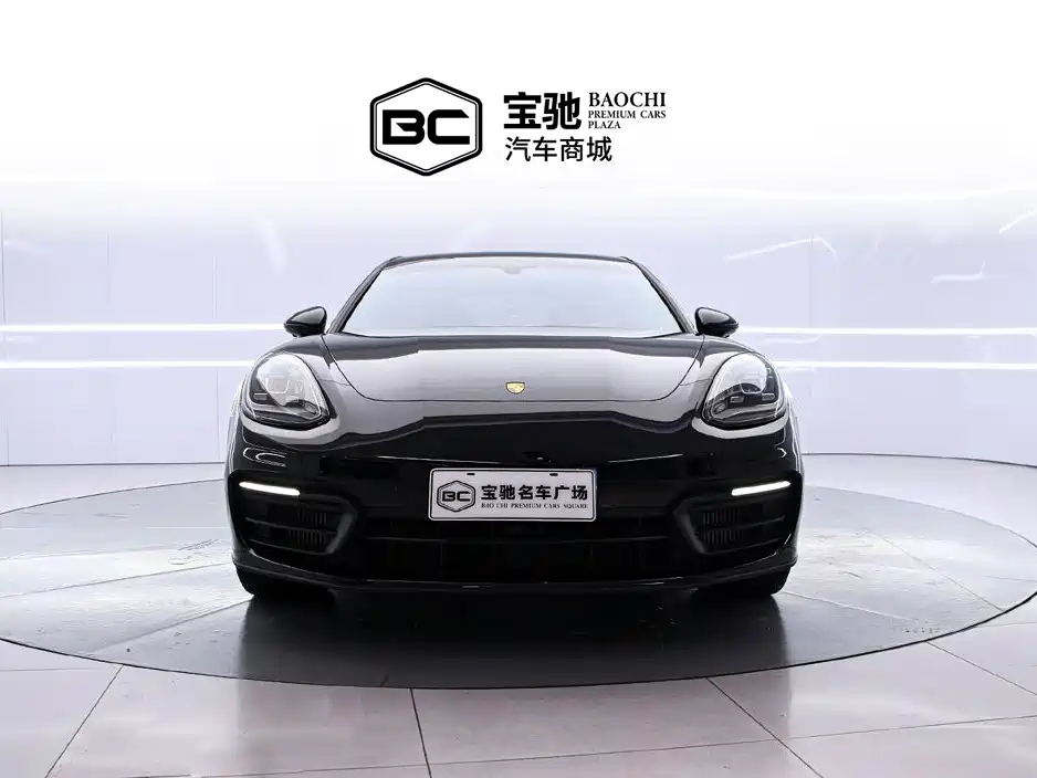 Porsche Panamera — миниатюра 2