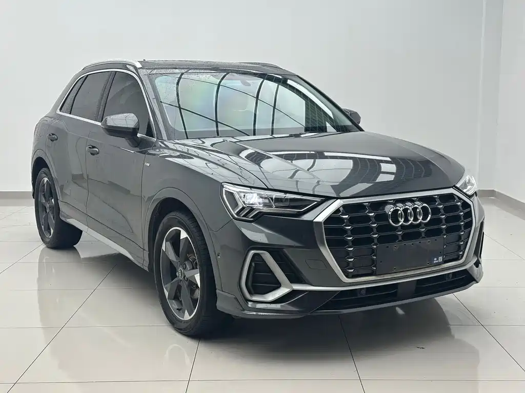 Audi Q3 — миниатюра 2