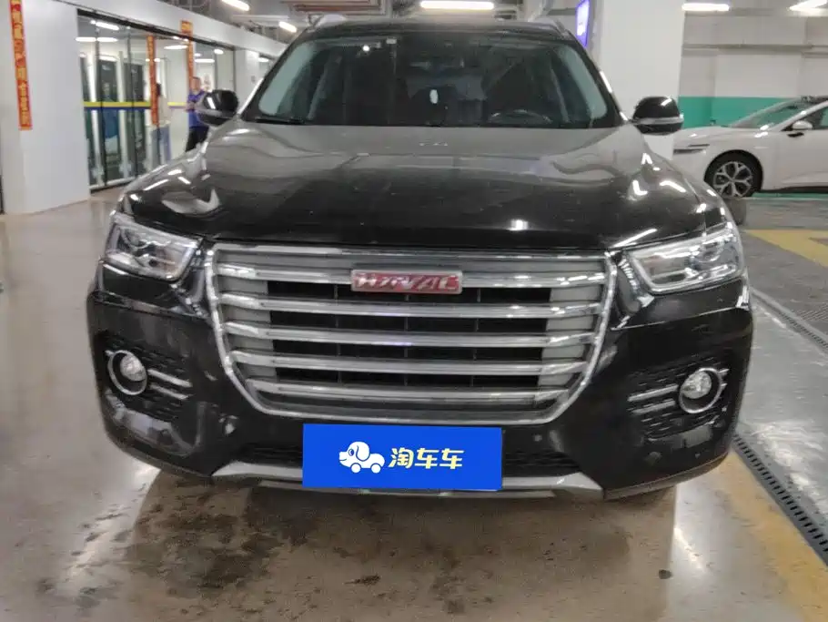 Haval H6 — миниатюра 2