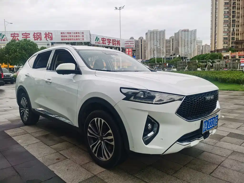 Haval F7 — миниатюра 3