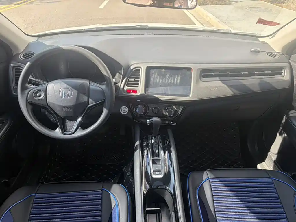 Honda Vezel — миниатюра 6