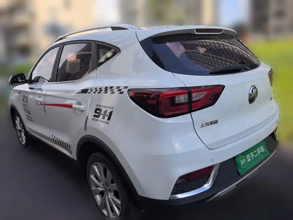MG ZS — миниатюра 4