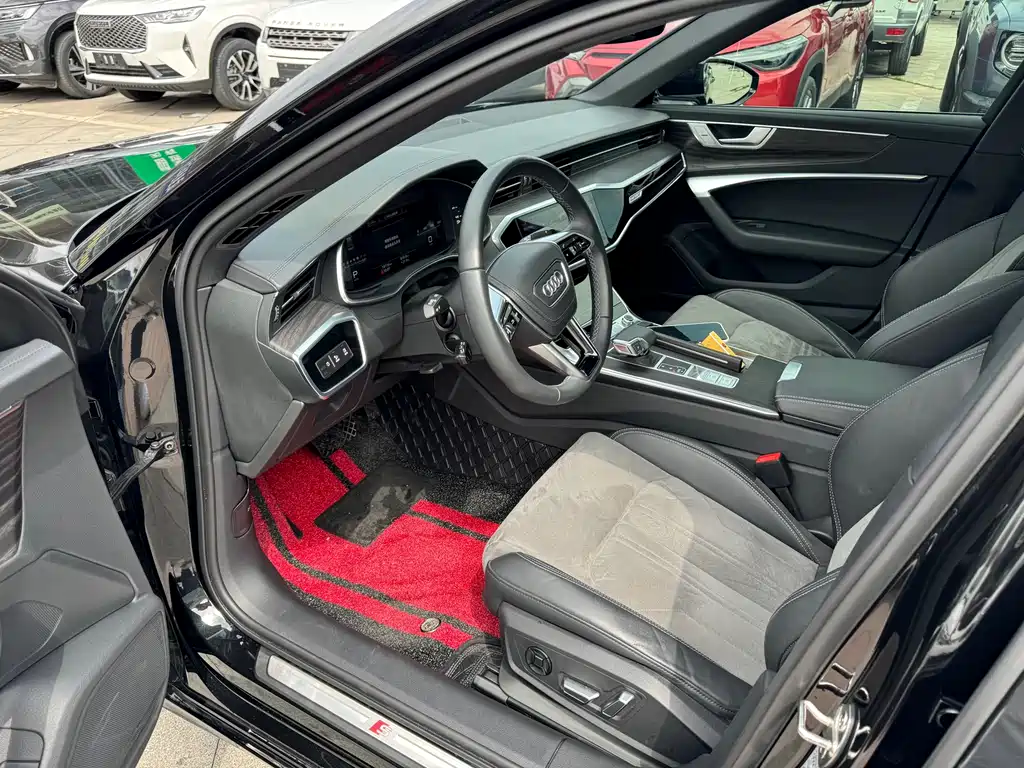 Audi A6L 2024 45 TFSI quattro