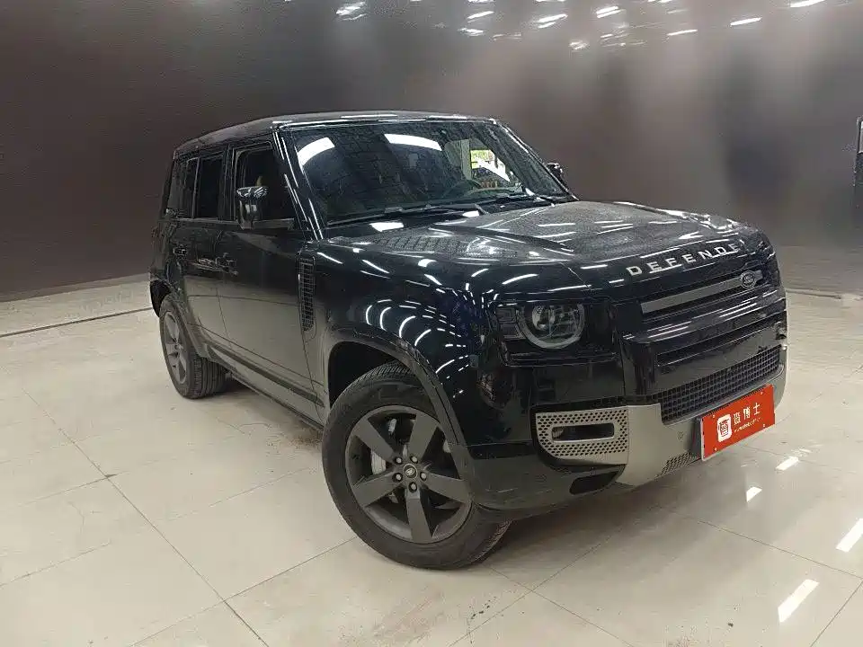Land Rover Defender — миниатюра 2
