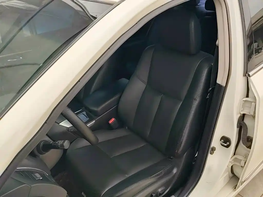 Nissan Teana — миниатюра 15