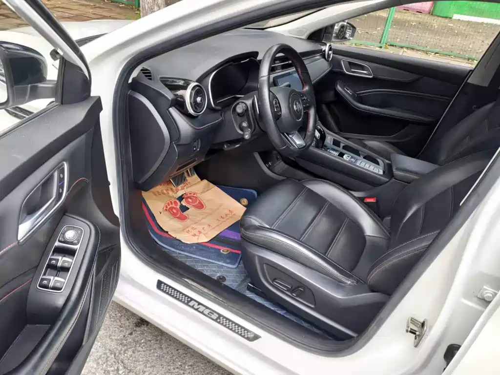 MG MG6 — миниатюра 4